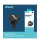 BWOO ZJ67 magnetic holder with cable clip