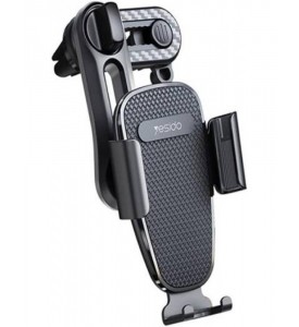 Yesido Air Vent Spring Clip Holder C105 Black | C105 Yesido Air Vent Spring Clip Holder C105 Black | C105