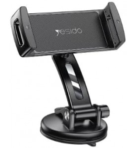 Yesido C171 Suction Cup Mount Car Holder Dashboard Bracket For Phone And Tablet 4.7-12 Inch Yesido C171 Suction Cup Mount Car Holder Dashboard Bracket For Phone And Tablet 4.7-12 Inch
