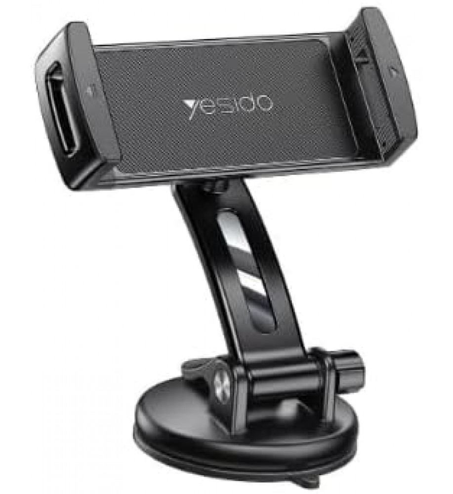 Yesido C171 Suction Cup Mount Car Holder Dashboard Bracket For Phone And Tablet 4.7-12 Inch Yesido C171 Suction Cup Mount Car Holder Dashboard Bracket For Phone And Tablet 4.7-12 Inch