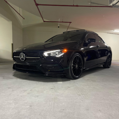Mercedes CLA250 AMG Edition