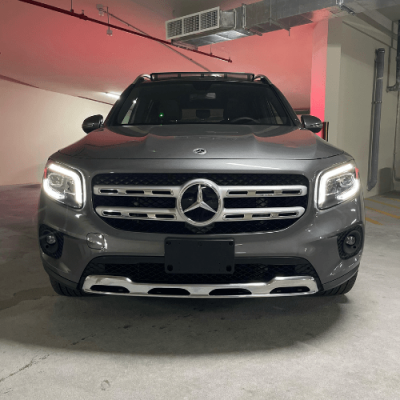 Mercedes GLB250 4-Matic Full Options Edition
