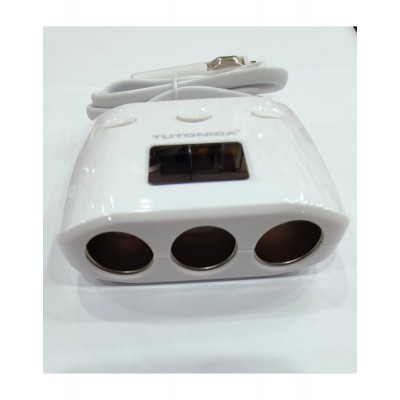 TUTTONICA TUTTO ZNB02 4IN1 usb3  Charger white