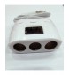 TUTTONICA TUTTO ZNB02 4IN1 usb3 Charger white TUTTONICA TUTTO ZNB02 4IN1 usb3 Charger white