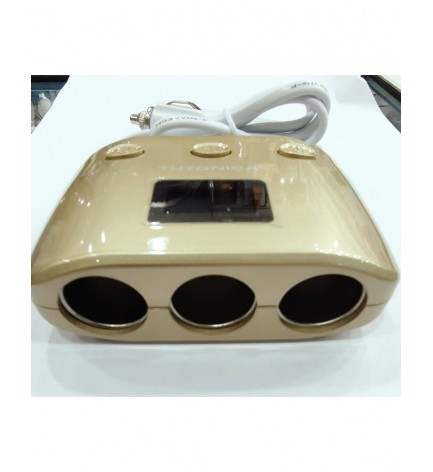 TUTTONICA TUTTO ZNB02 4IN1 usb3  Charger gold