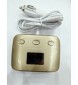 TUTTONICA TUTTO ZNB02 4IN1 usb3  Charger gold