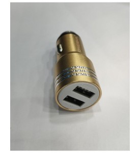 TUTTO-C808 Dual Port Car Charger TUTTO-C808 Dual Port Car Charger