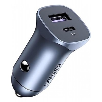 UGREEN 30W USB C Car Charger-CD130/40858B