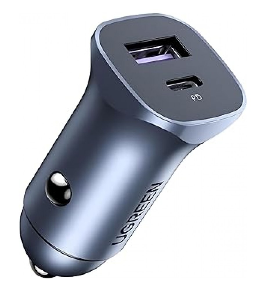 UGREEN 30W USB C Car Charger-CD130/40858B UGREEN 30W USB C Car Charger-CD130/40858B