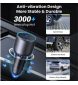 UGREEN 75W 3-Ports Fast Car Charger UGREEN 75W 3-Ports Fast Car Charger